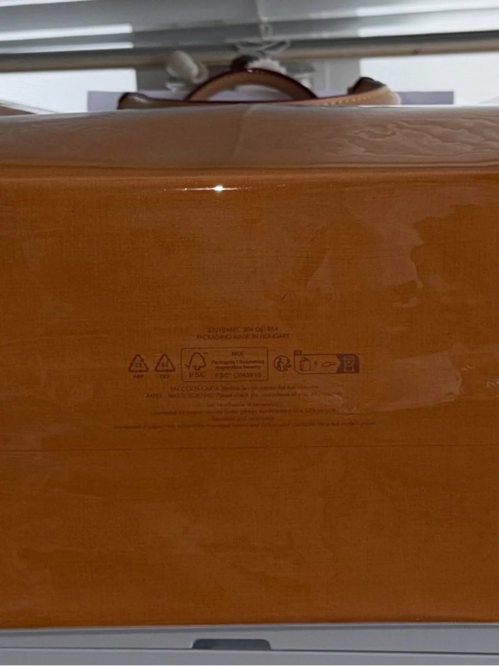ORIGINAL LOUIS VUITTON SHOPPING BAG TOTE (large) - Picture 5 of 6